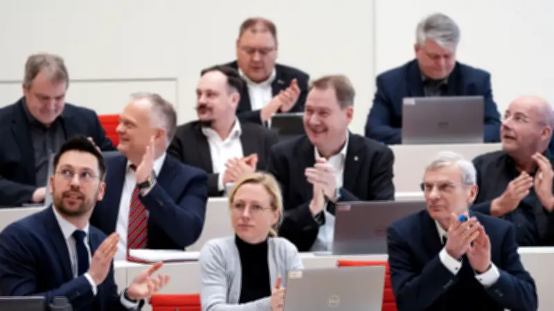 Brandenburger Landtag plant Ordnungsgelder für unflätiges Verhalten – AfD spricht von Meinungsfreiheits-Einschränkung