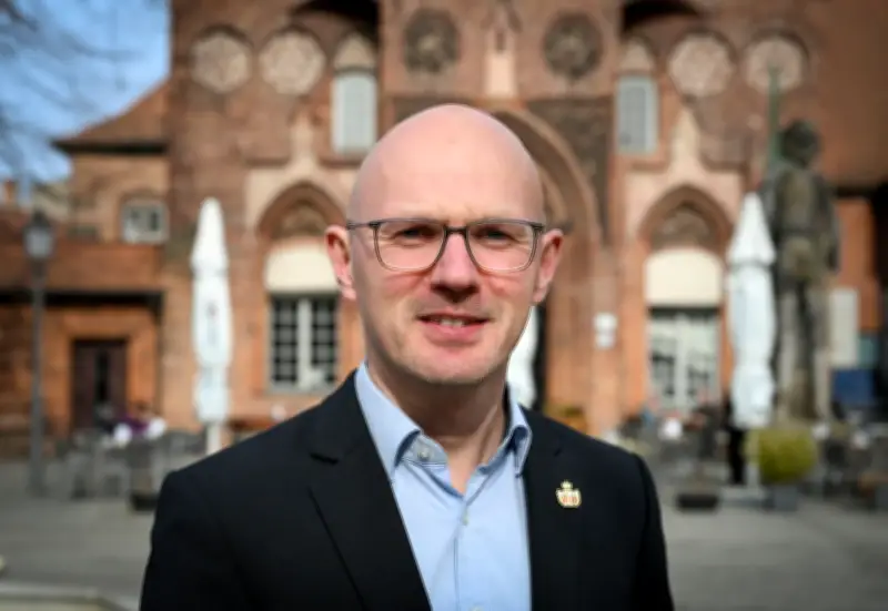 Brandenburger Stadttheater: OB Keip will Intendanz zügig klären - Austausch mit Anna Loos