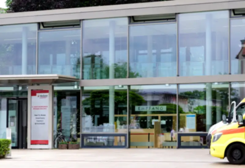 Brandenburgs christliche Kliniken fordern finanzielle Sicherheit bei Krankenhausreform