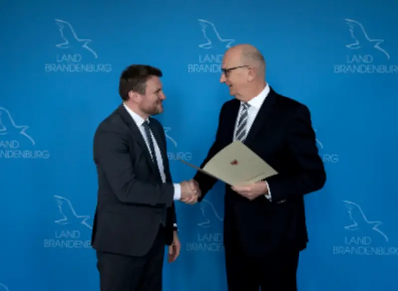 Brandenburgs Finanzminister Keller: Sparmaßnahmen notwendig, aber kein voreiliger Sparkurs