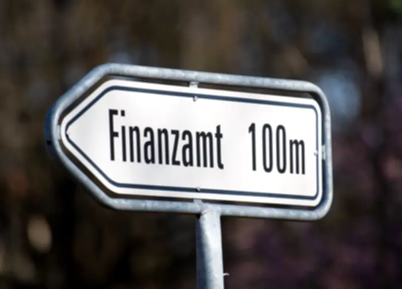 Brandenburgs Finanzämter brauchen sieben Wochen für Steuerbearbeitung