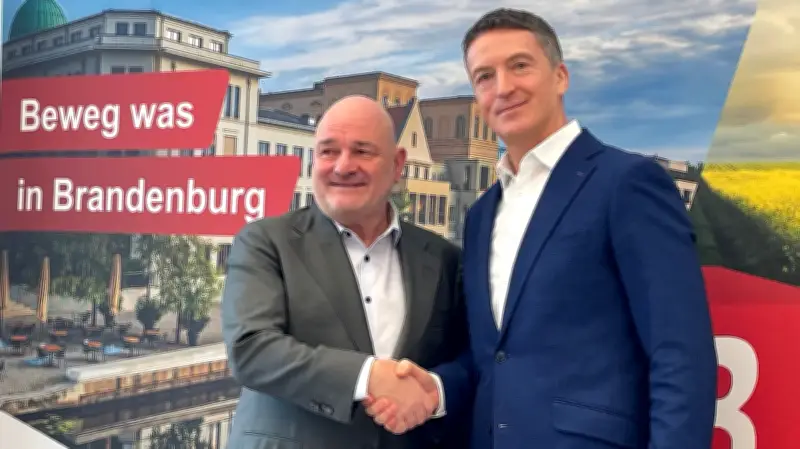 Brandenburgs Förderung als Wirtschaftsmotor: Von Milchbetrieben bis KI-Firmen profitieren