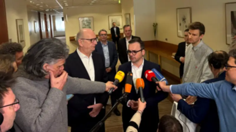 Brandenburgs neue Koalition: SPD und CDU setzen auf Sparsamkeit und Handlungsfreiheit