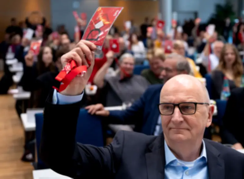 Brandenburgs neue Ära: SPD und CDU besiegeln Koalitionsvertrag für dreieinhalb Jahre