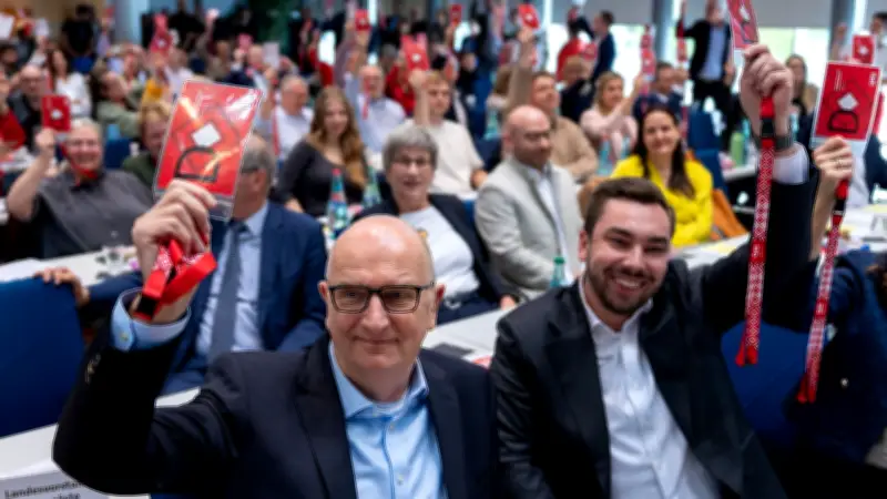 Brandenburgs neue Regierung steht: Koalitionsvertrag unterzeichnet – Ministerposten vergeben