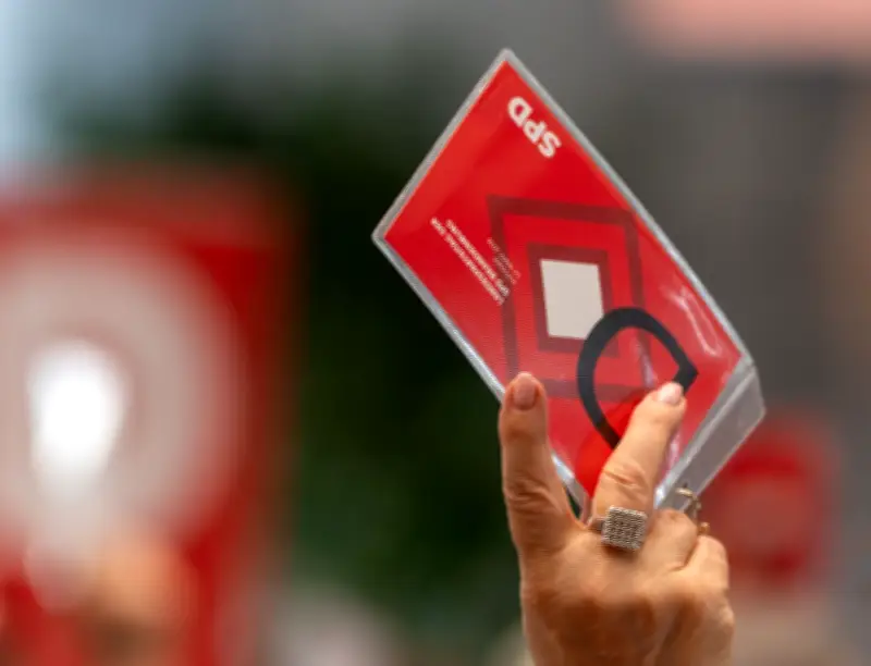 Brandenburgs SPD stimmt Koalitionsvertrag mit CDU zu – Letzte Hürde genommen