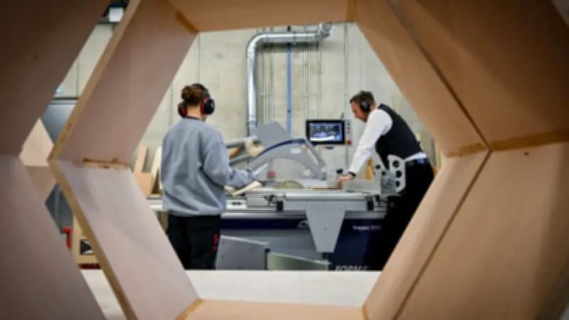 Brandenburgs Zukunftstag: Freie Plätze in Uckermark und Barnim für Schüler