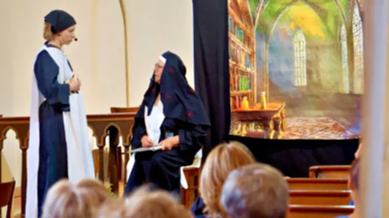 Brehna: Mittelalterlicher Mordfall von 1034 wird zum Theaterprojekt