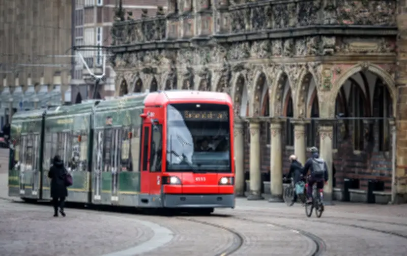 Bremen: Verdi verzichtet auf Warnstreik - Nahverkehr fährt planmäßig