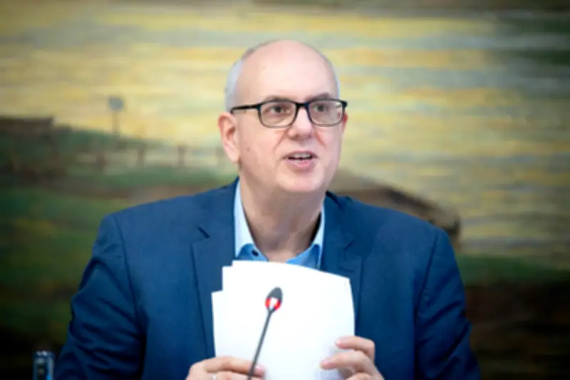 Bremens Bürgermeister fordert gemeinsamen Kraftakt zur Rettung der SPD