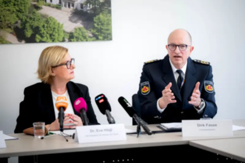 Bremens Sicherheitsbilanz: Weniger Eigentumsdelikte, aber alarmierender Anstieg bei Gewaltverbrechen