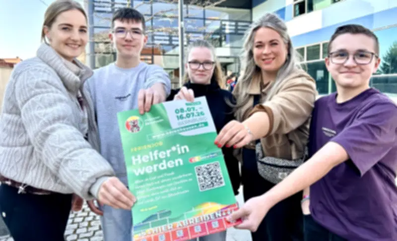 Bärenhausen in Bernburg sucht dringend Helfer für die Kinderstadt