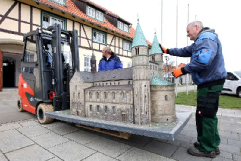 Bürger- und Miniaturenpark Wernigerode startet 211-tägige Jubiläumssaison