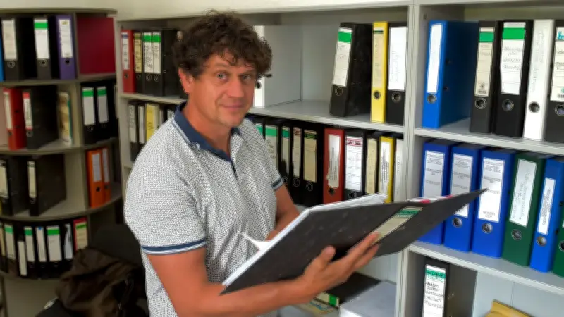 Bürgermeisterwahl in Mansfelder Grund-Helbra: Parteiloser Lars Hesse erhält breite Unterstützung