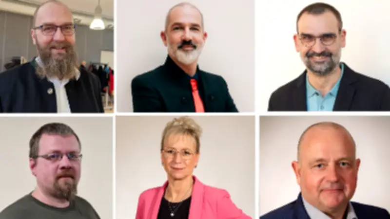 Bürgermeisterwahl in Nordwestuckermark: Sechs Kandidaten stellen ihre Visionen vor