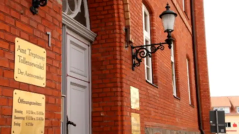 Bürgersprechstunde in Altentreptow: Stadtpräsident lädt zum Dialog vor Sitzung