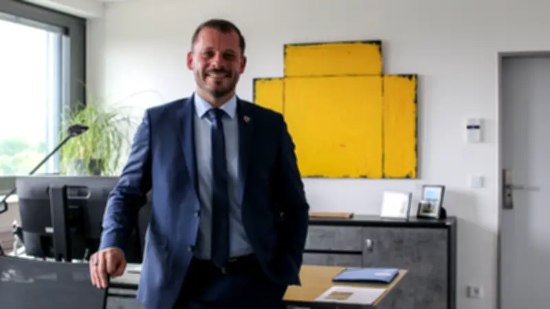 Bürgersprechstunde in Neubrandenburg: Oberbürgermeister Klose lädt zum Dialog