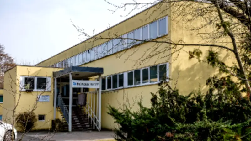 Bürgertreff in Wittenberg schließt plötzlich: Senioren verlieren wichtigen sozialen Treffpunkt