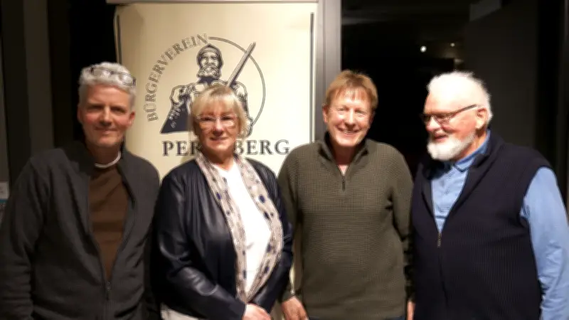 Bürgerverein Perleberg: Vorstandswahlen bestätigt und ambitionierte Projekte für 2026 geplant