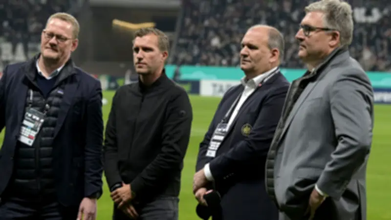 Brisanter Bossen-Gipfel bei Eintracht Frankfurt: Millionen-Verluste drohen