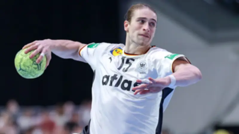 Brisantes EM-Quali-Duell: Deutsche Handballer treffen auf Ex-DHB-Vizepräsident Hanning