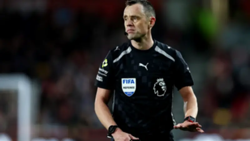 Brisantes Schiedsrichter-Wiedersehen: Attwell pfeift DFB-Testspiel gegen Ghana