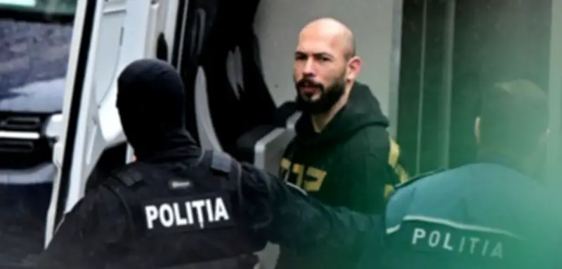 Britische Polizei nimmt Vergewaltigungsermittlungen gegen Andrew Tate wieder auf