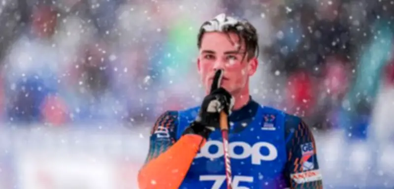 Britischer Langläufer betrinkt sich bei Weltcuprennen: Ein Dutzend Bier und Schnäpse im Rennen