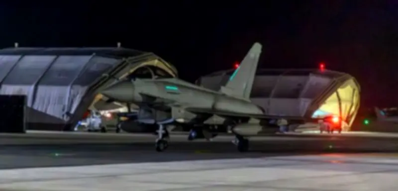 Britischer Militärstützpunkt auf Zypern von Drohne getroffen – Keine Verletzten