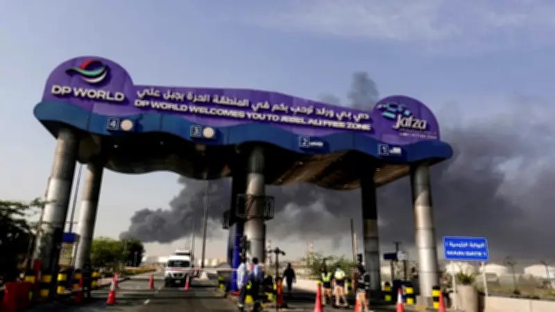 Britischer Tourist in Dubai angeklagt: Kriegsvideo führt zu Cybercrime-Vorwurf