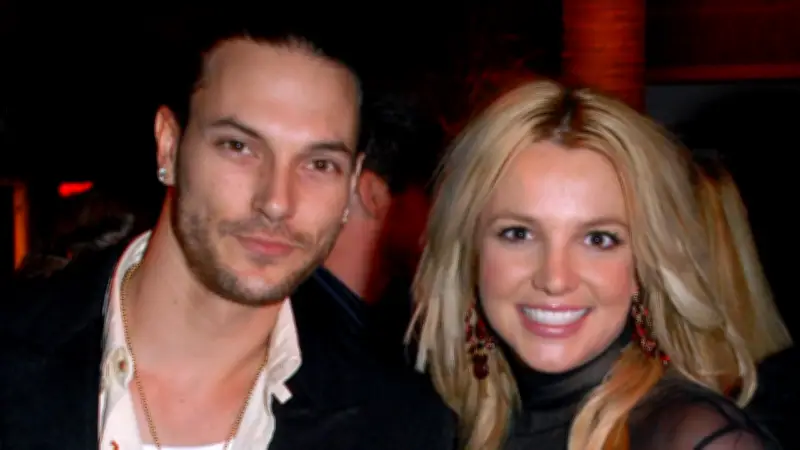 Britney Spears' Ex-Mann Kevin Federline äußert sich nach Verhaftung der Sängerin