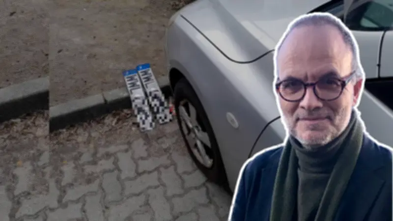 Bürokratie-Dilemma in Rostock: Polnisches Kennzeichen verhindert dauerhafte Parkgenehmigung