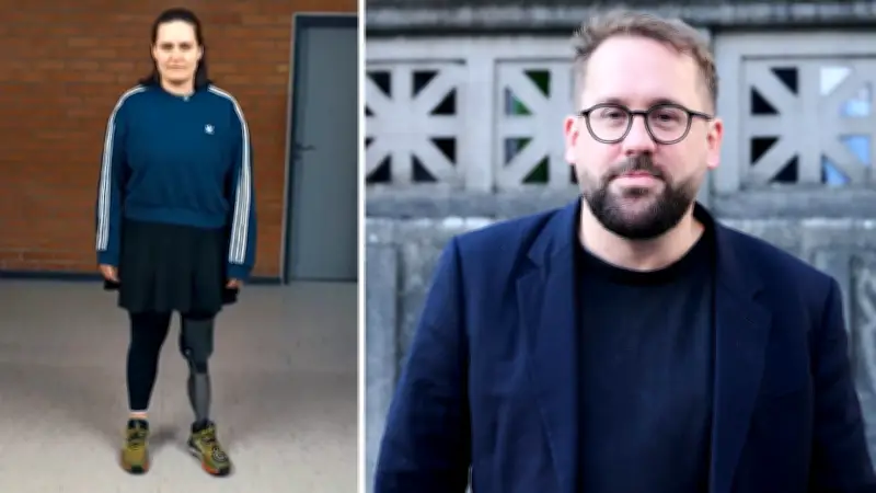 Bürokratie-Wahnsinn: Sportlerin muss Amputation mehrfach nachweisen