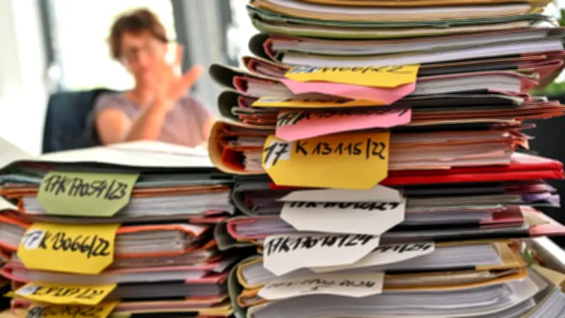 Bürokratie-Wächter schlägt Alarm: Staatsmodernisierung droht im Klein-Klein zu versanden