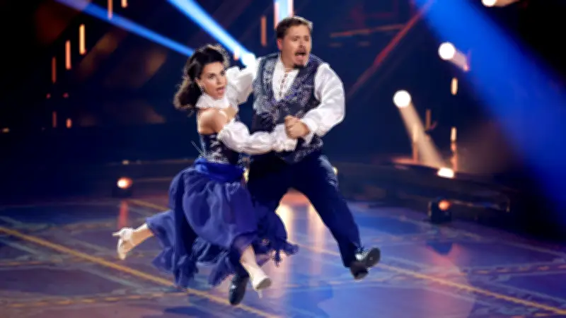 Bromance bei Let's Dance: Gustav Schäfer und Ross Antony finden als Männerfreundschaft zusammen