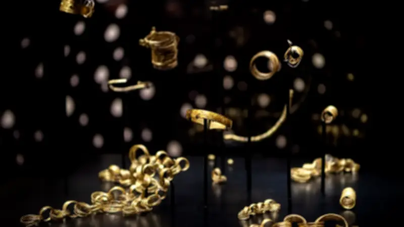 Bronzezeit-Goldschatz von Gessel: Forscher entschlüsseln 3300 Jahre alte Geheimnisse