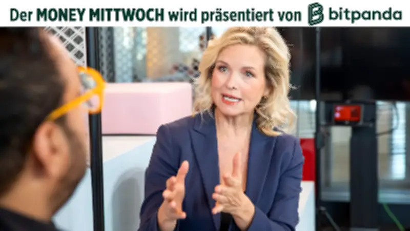 Börsenexpertin Carola Ferstl warnt Bitcoin-Anleger vor verbreitetem Fehler im Sinkflug