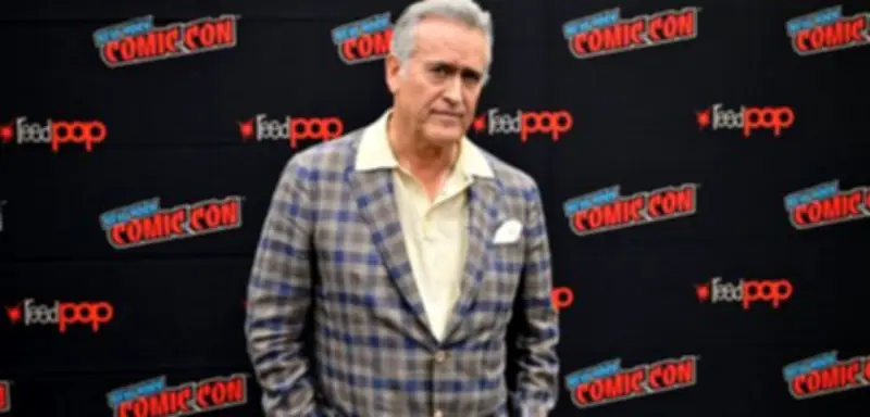 Bruce Campbell: Horror-Ikone teilt unheilbare Krebsdiagnose mit Fans