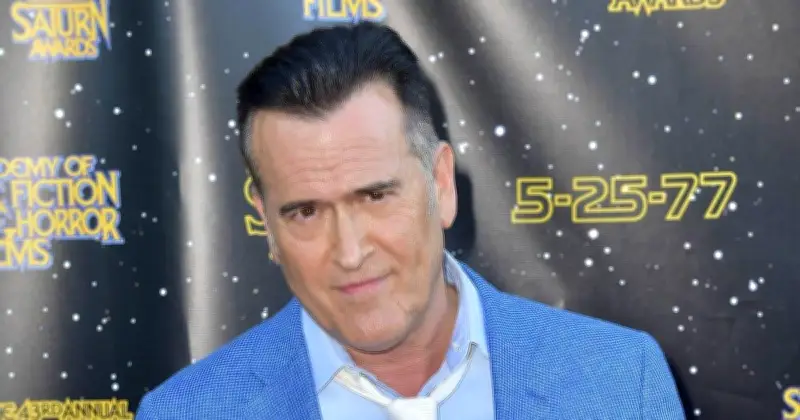 Bruce Campbell offenbart Krebsdiagnose: Krankheit behandelbar, aber nicht heilbar