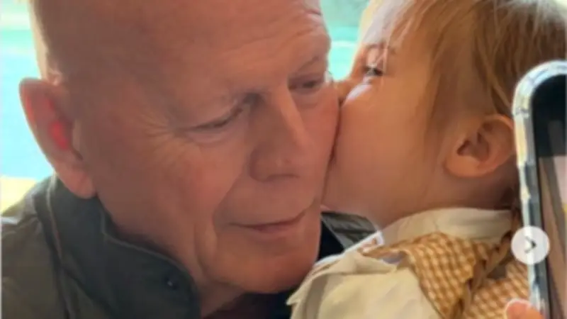 Bruce Willis feiert 71. Geburtstag mit Enkelin: Familie gibt ihm Kraft trotz Demenz