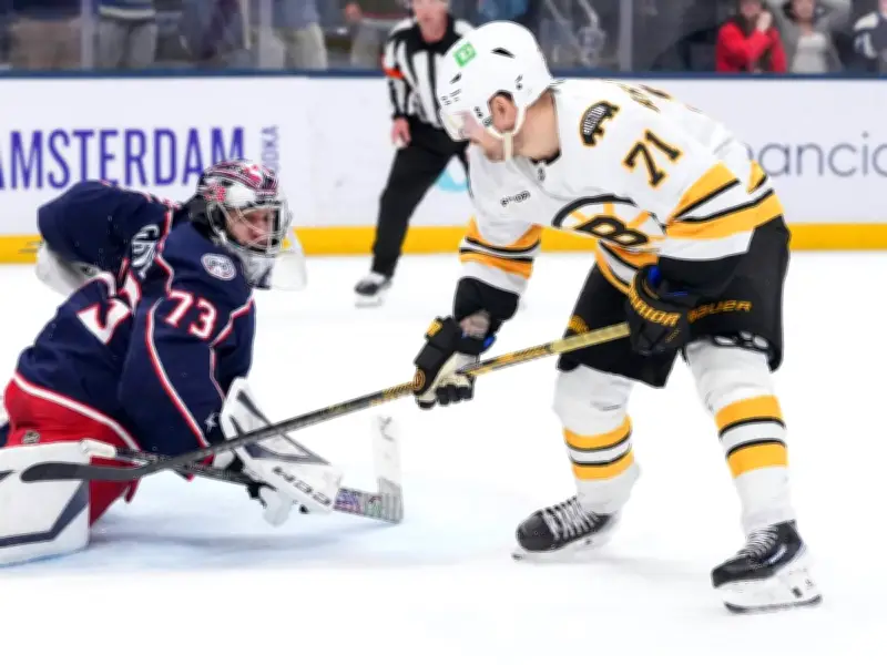 Bruins drehen 0:3-Rückstand – Arvidsson schießt Boston im Shootout zum Sieg