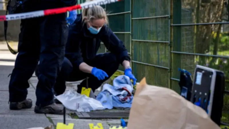 Brutale Schlägerei in Essen: 30-Jähriger ins Koma geprügelt - Täter stellen sich der Polizei