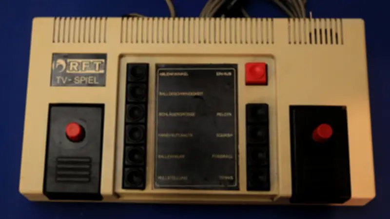 BSS 01: Wie die einzige DDR-Spielkonsole Videospielgeschichte schrieb