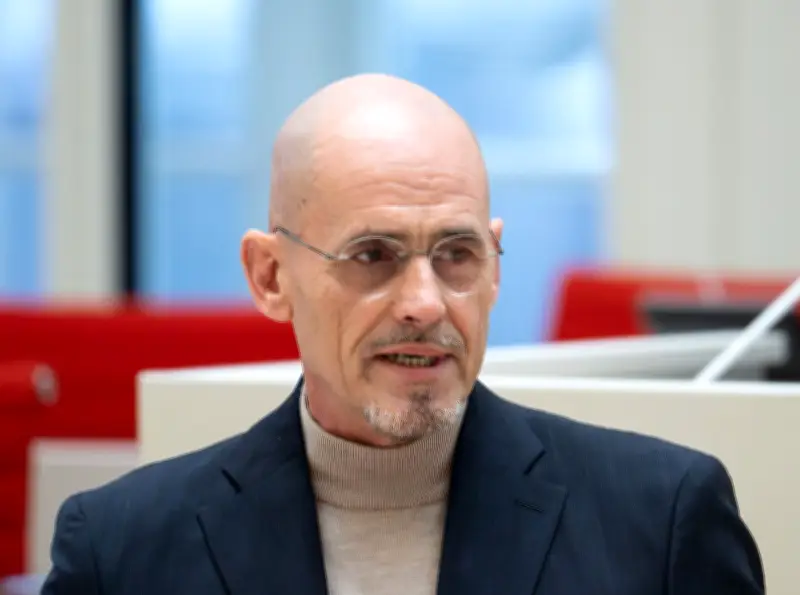 BSW-Fraktionschef Lüders: Kritische Haltung zur neuen rot-schwarzen Landesregierung in Brandenburg