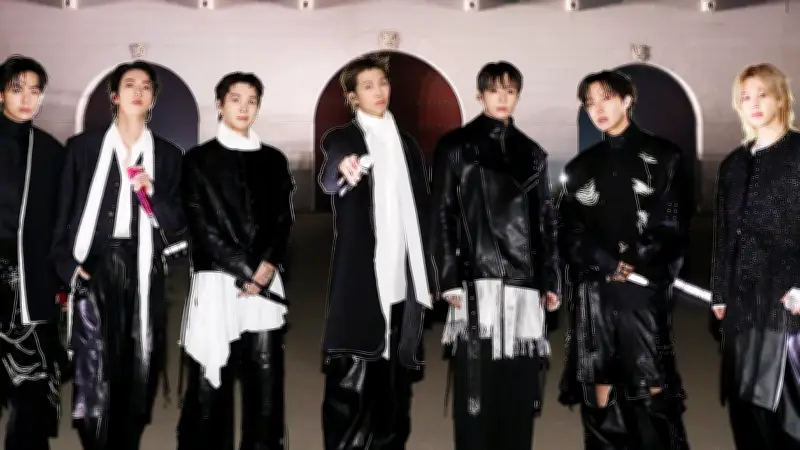 BTS-Konzert nach vierjähriger Pause: K-Pop-Könige krönen ihr Comeback