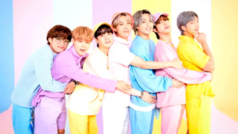 BTS: Vom koreanischen Debüt zur globalen Musikrevolution - Ein Steckbrief