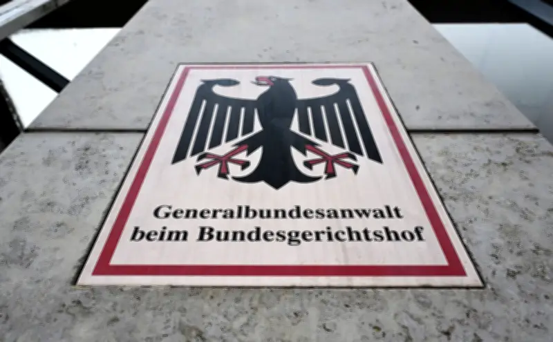 Bundesanwaltschaft: Mutmaßliche Russland-Spionage gegen Drohnen-Lieferanten für Ukraine