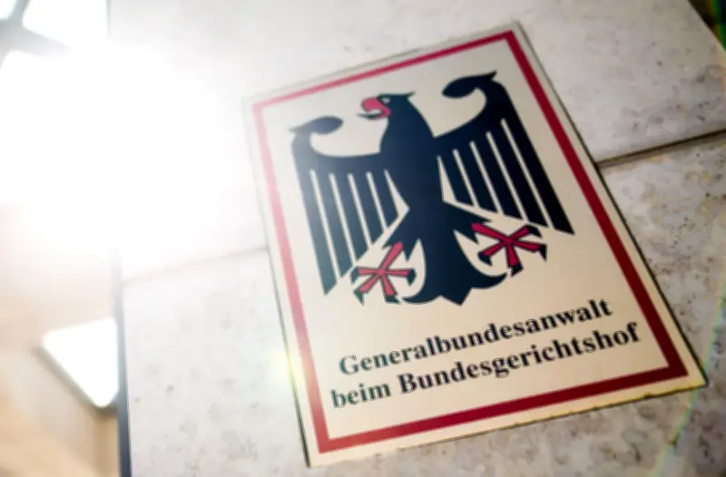 Bundesanwaltschaft nimmt mutmaßlichen Russland-Spion fest: Ukrainer soll Unterstützer ausgespäht haben