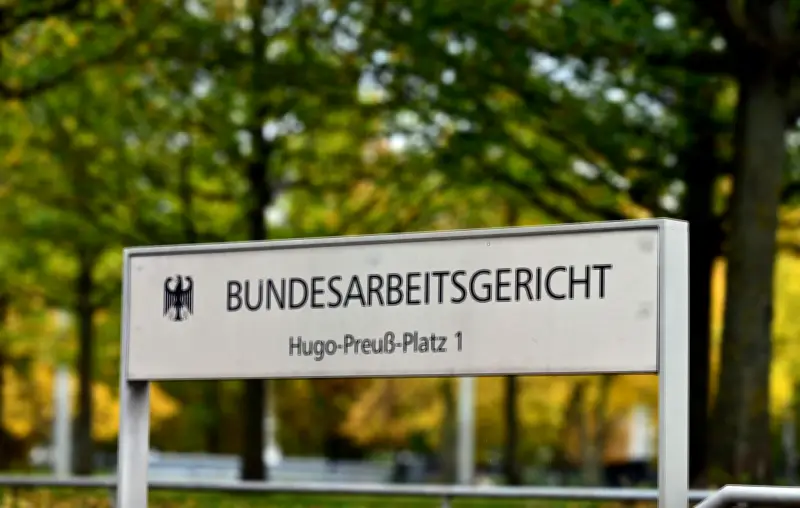 Bundesarbeitsgericht: Keine Freistellung während Kündigungsfrist erlaubt