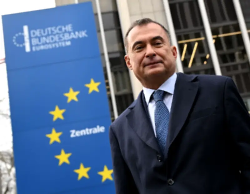 Bundesbank verzeichnet 2025 erneut Milliardenverlust - Gewinnüberweisung an Bund fällt aus